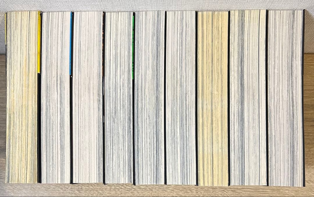 爆音列島　新装版　 全9巻セット 高橋ツトム