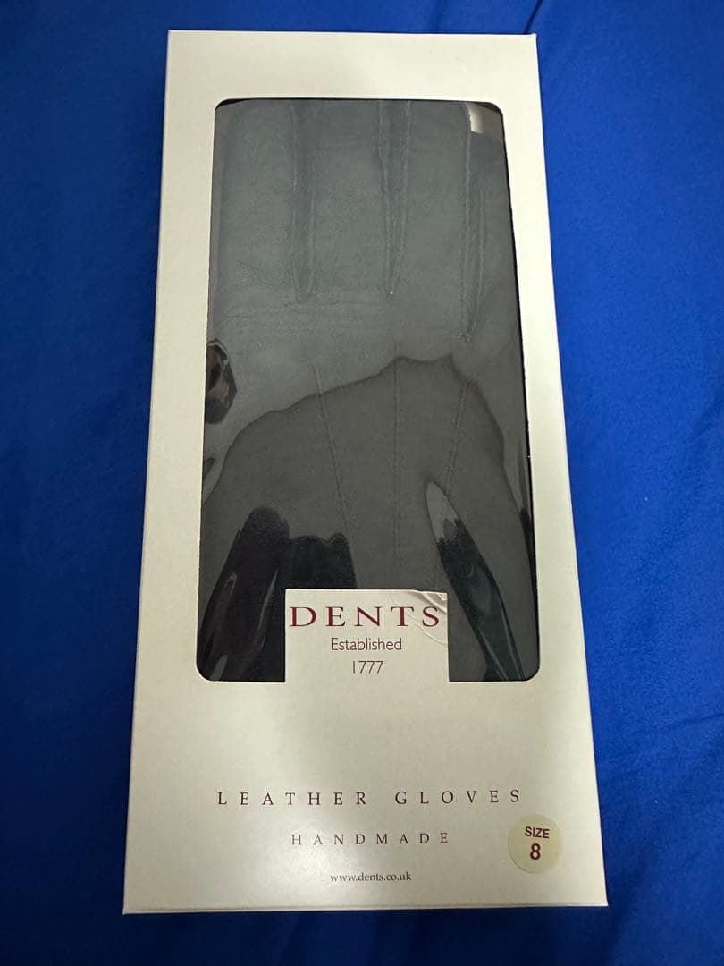 キヨ　　DENTS グローブ AKM 1piu1uguale3 デンツ