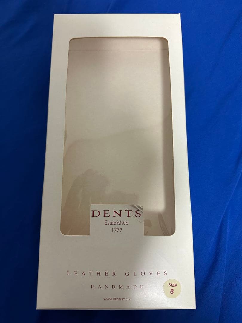 キヨ　　DENTS グローブ AKM 1piu1uguale3 デンツ