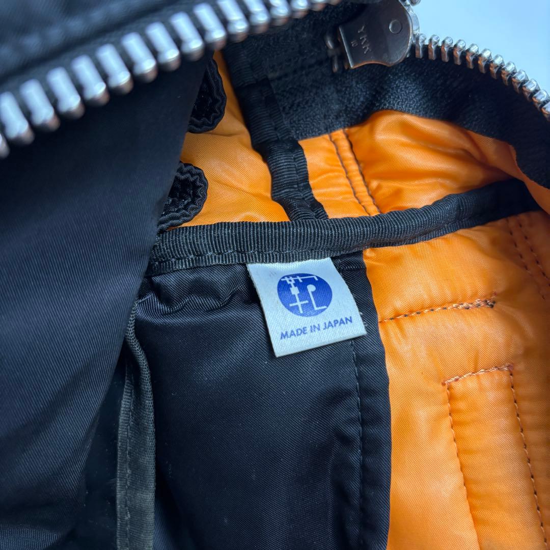 バッグ Porter Tanker 2Way Document Bag Helmet