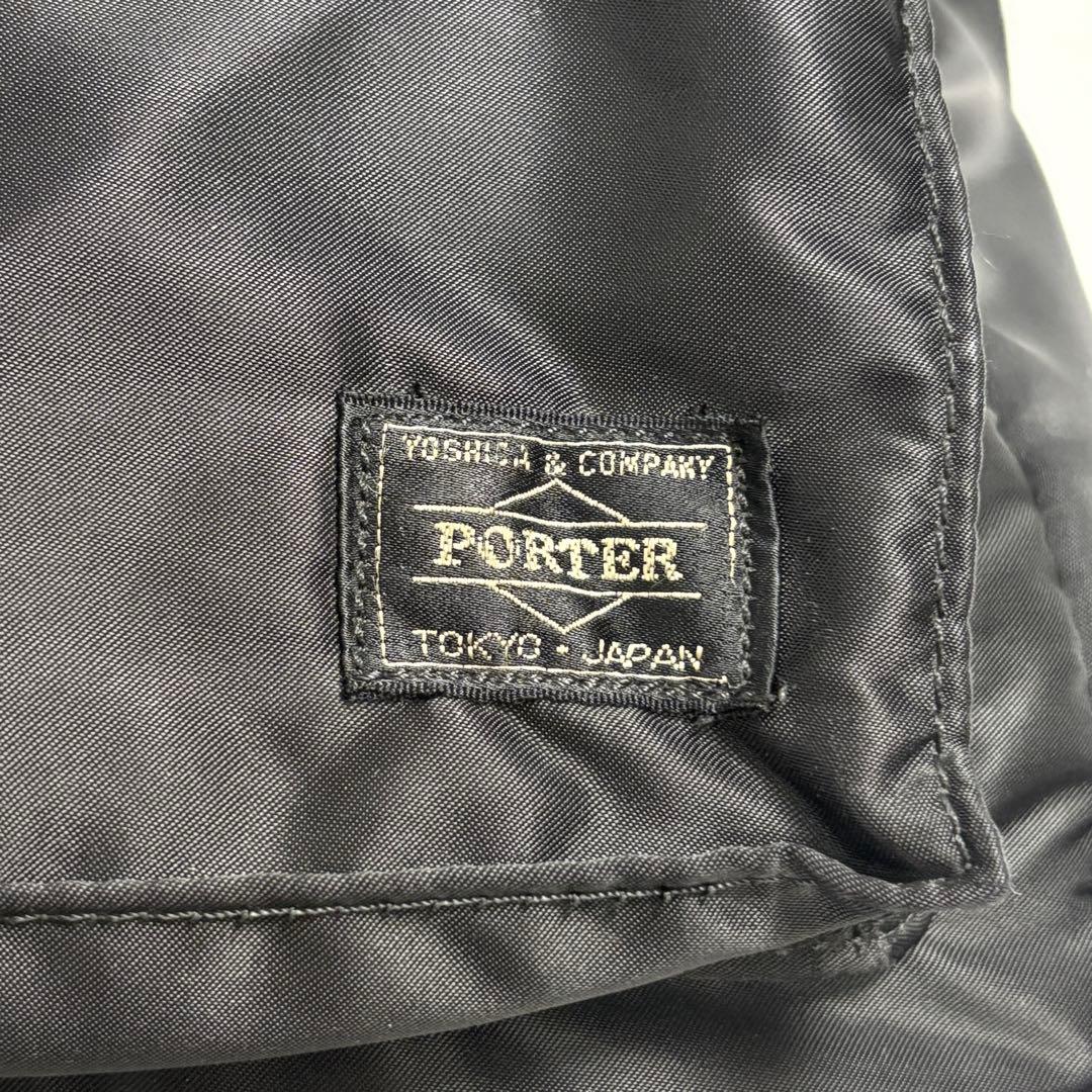 バッグ Porter Tanker 2Way Document Bag Helmet