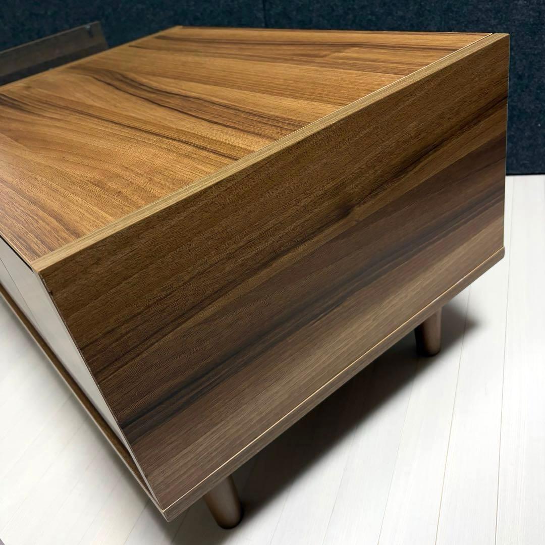 LOWYA ロウヤ　ドレッサーテーブル　リビングテーブル　ローテーブル　収納