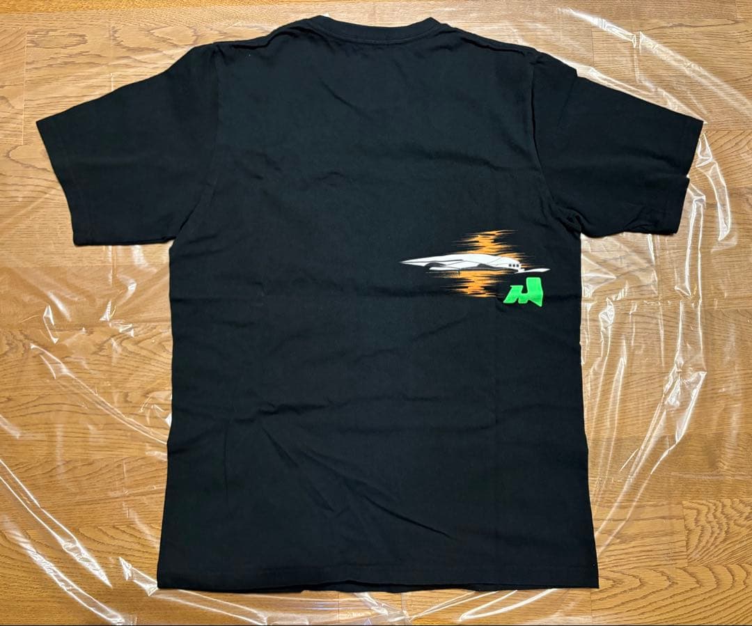 UNDERCOVER アンダーカバー ブラック Tシャツ サイズ3