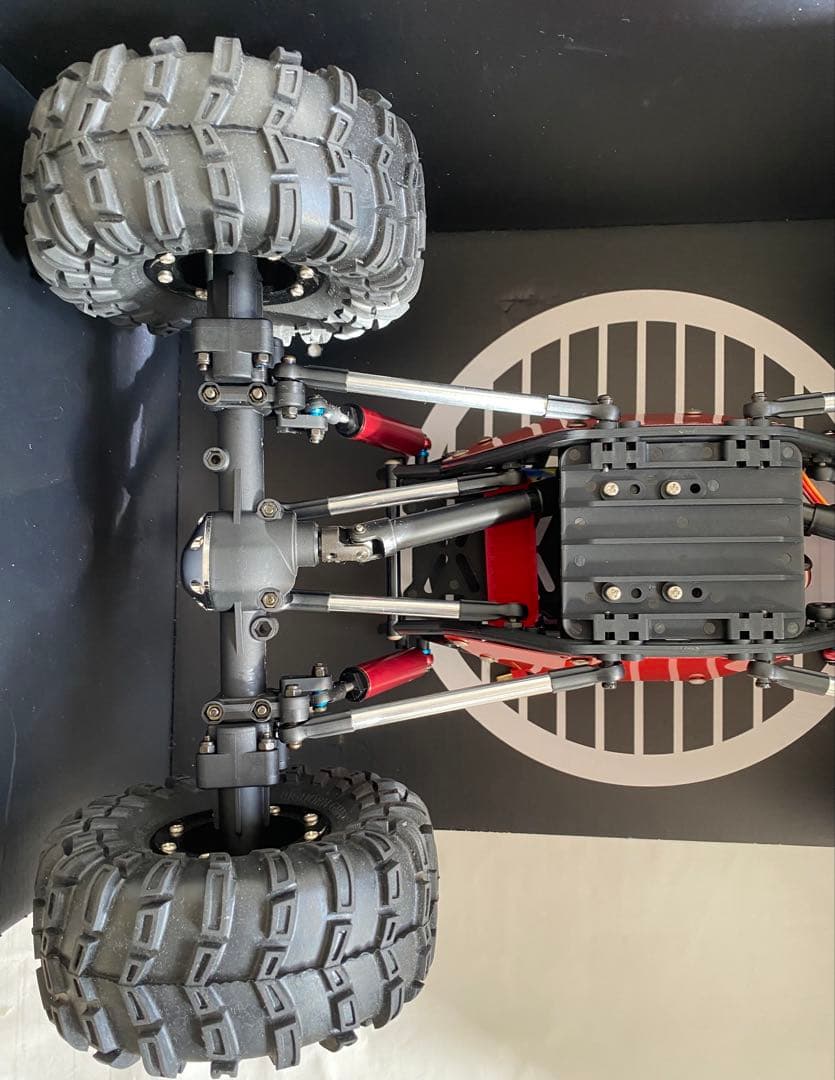 ホビーラジコン Gmade 1/10 R1 ROCK BUGGY RTR