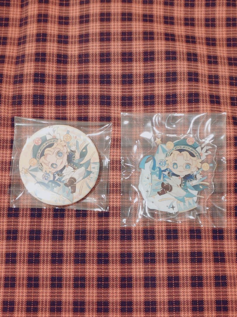 IdentityV　曲芸師　3周年記念