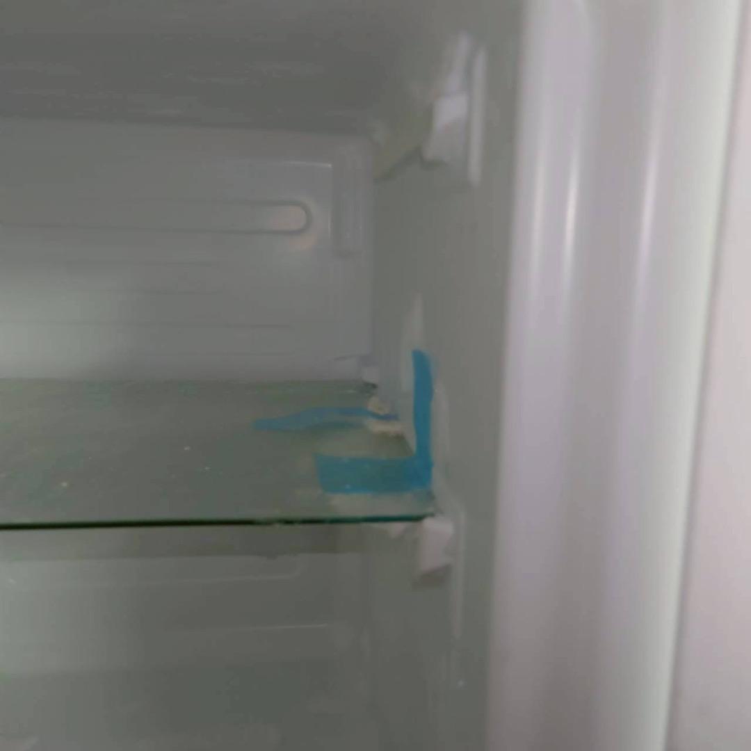 【良品 】ハイアール　1ドア冷凍庫　82L　2021年製　北陸のみ送料無料