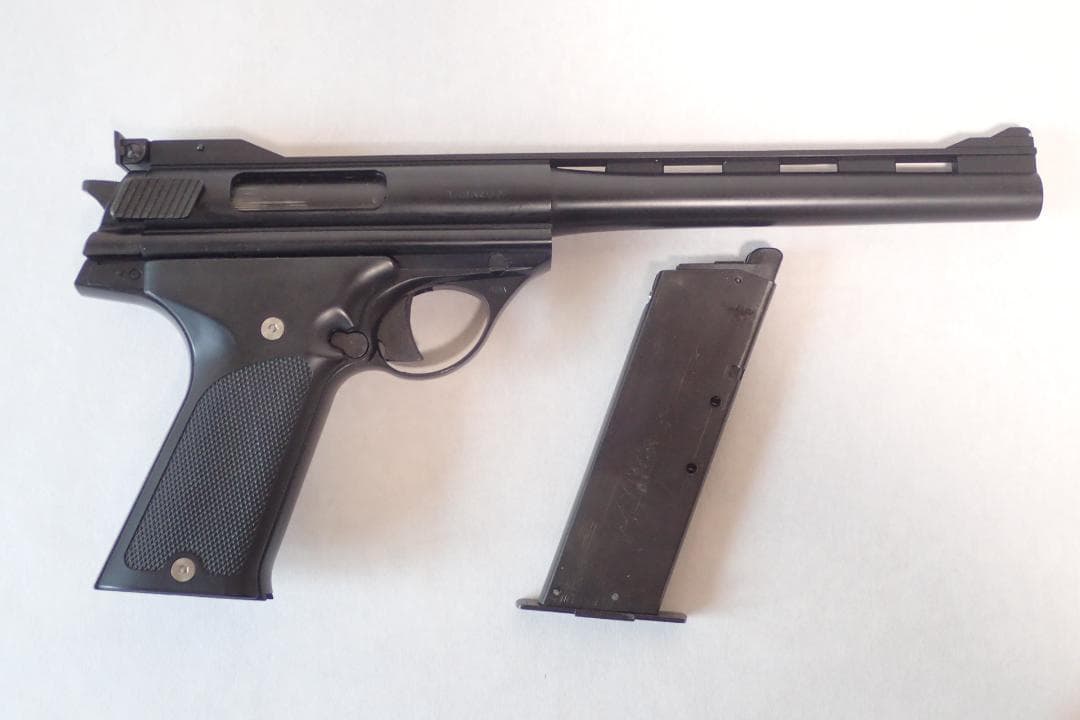 マルシン　44オートマグ・クリントワン1・ブラック