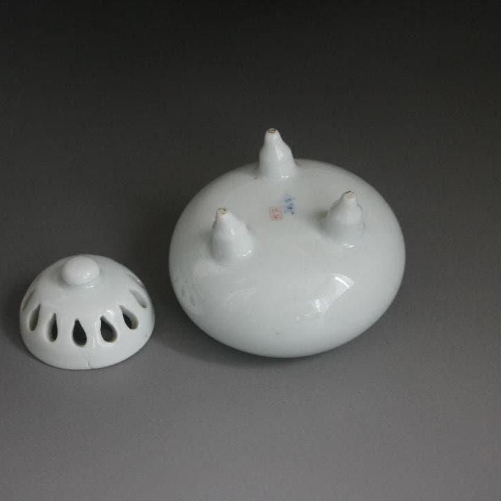 在銘入り 古陶器香炉