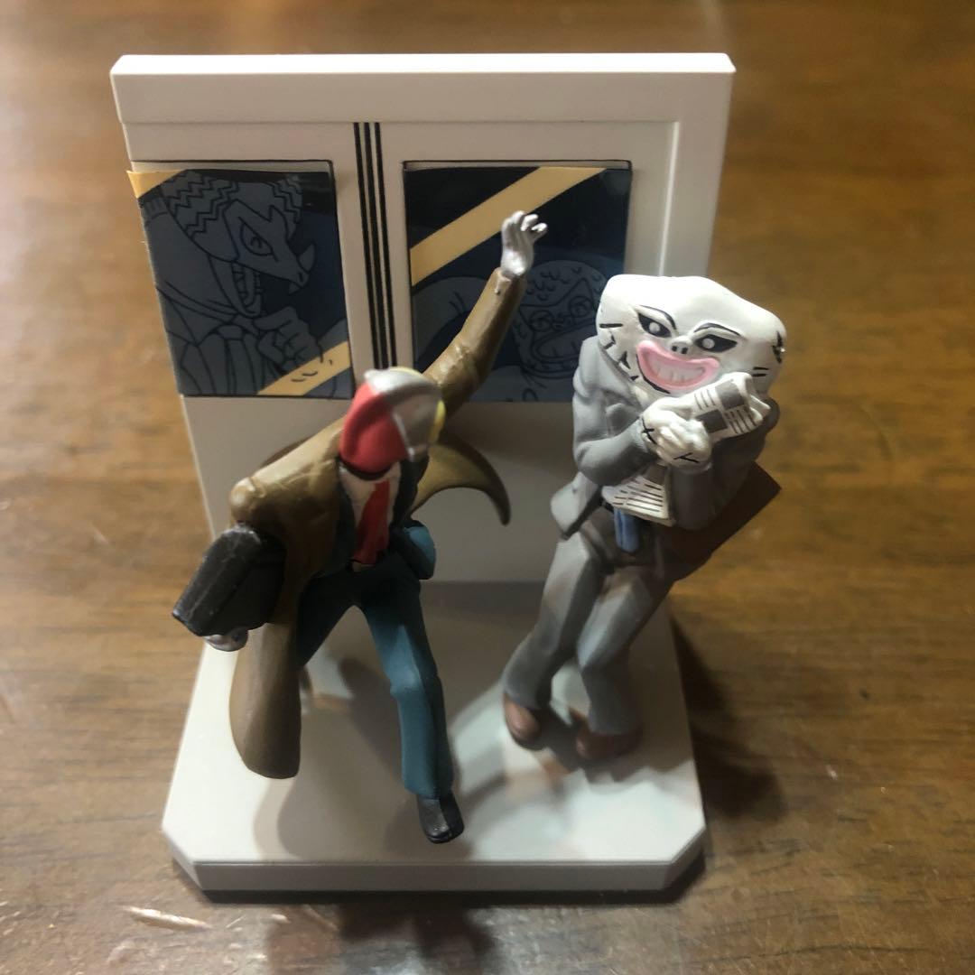 ウルトラマン　サラリーマンヒーローズ3全5種類