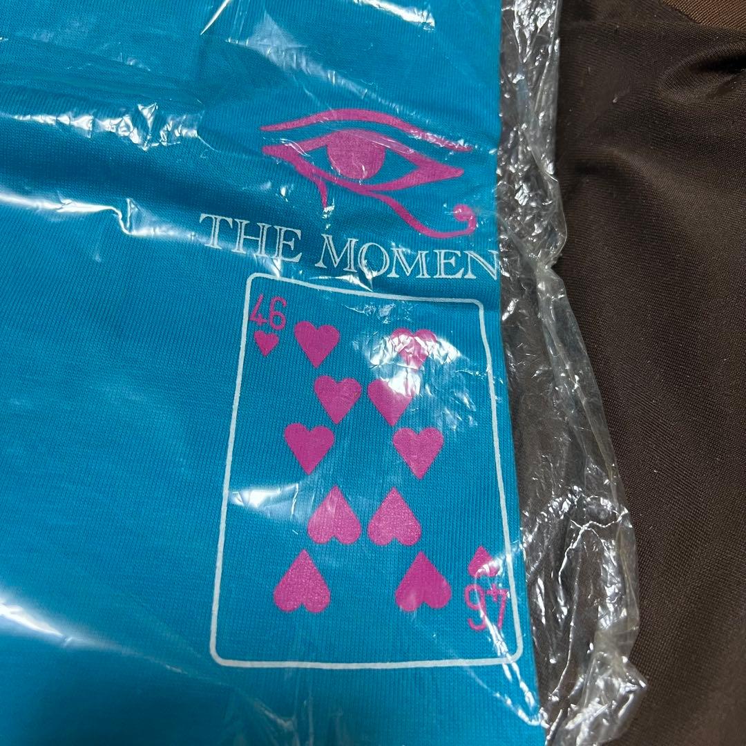 【未開封】角松敏生　ツアーTシャツ　THE MOMENT Tシャツ