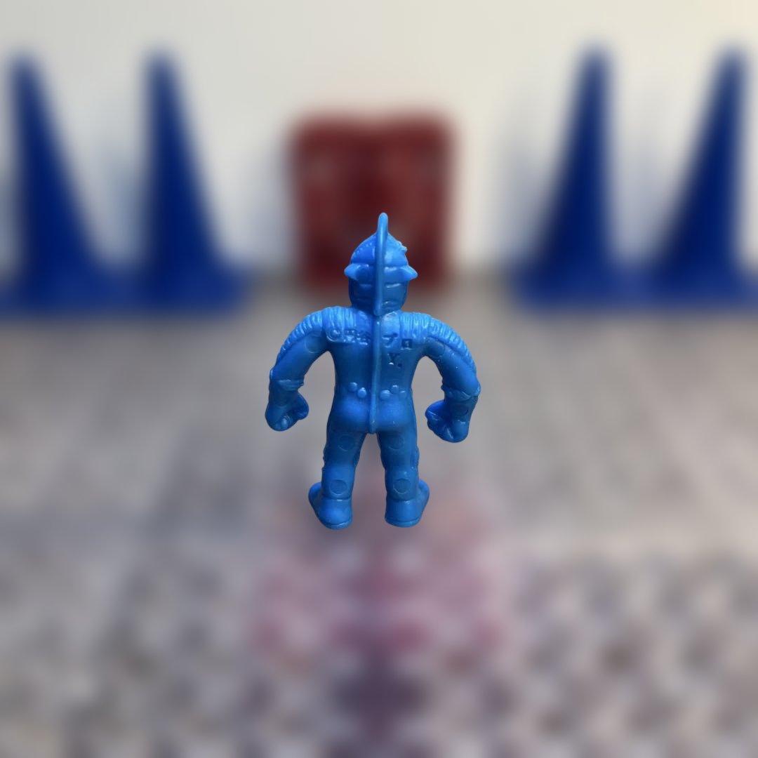 怪獣消しゴム　アンティッＱ　特別編　ニセウルトラセブン