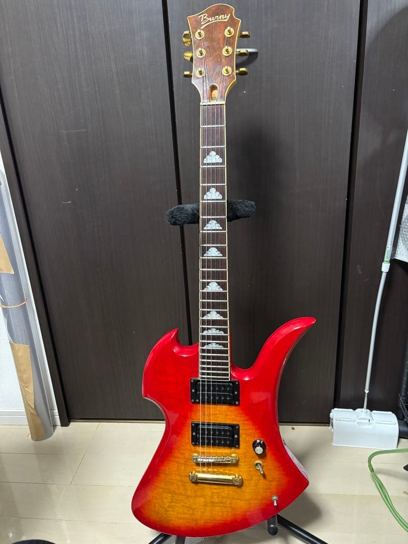 コルグ 様 Burny MG85X エレキギター