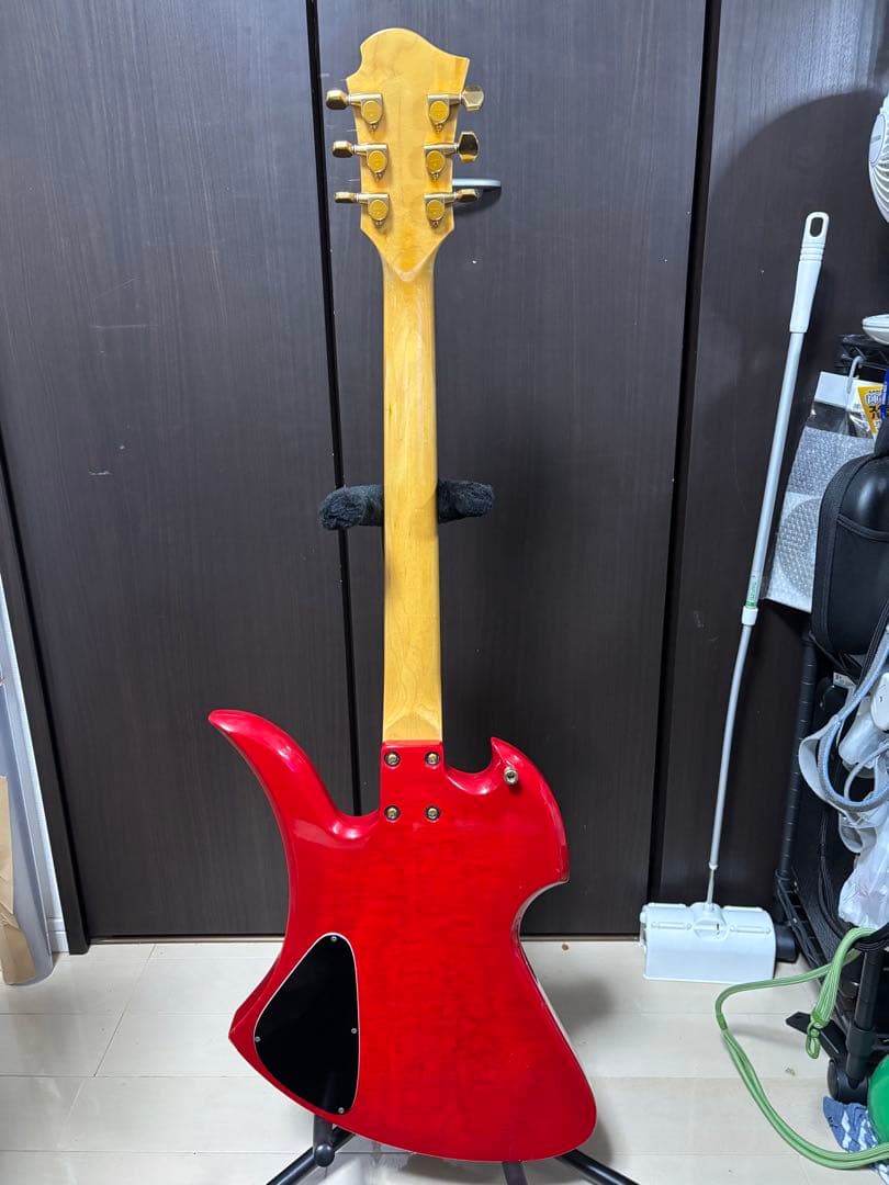 コルグ 様 Burny MG85X エレキギター