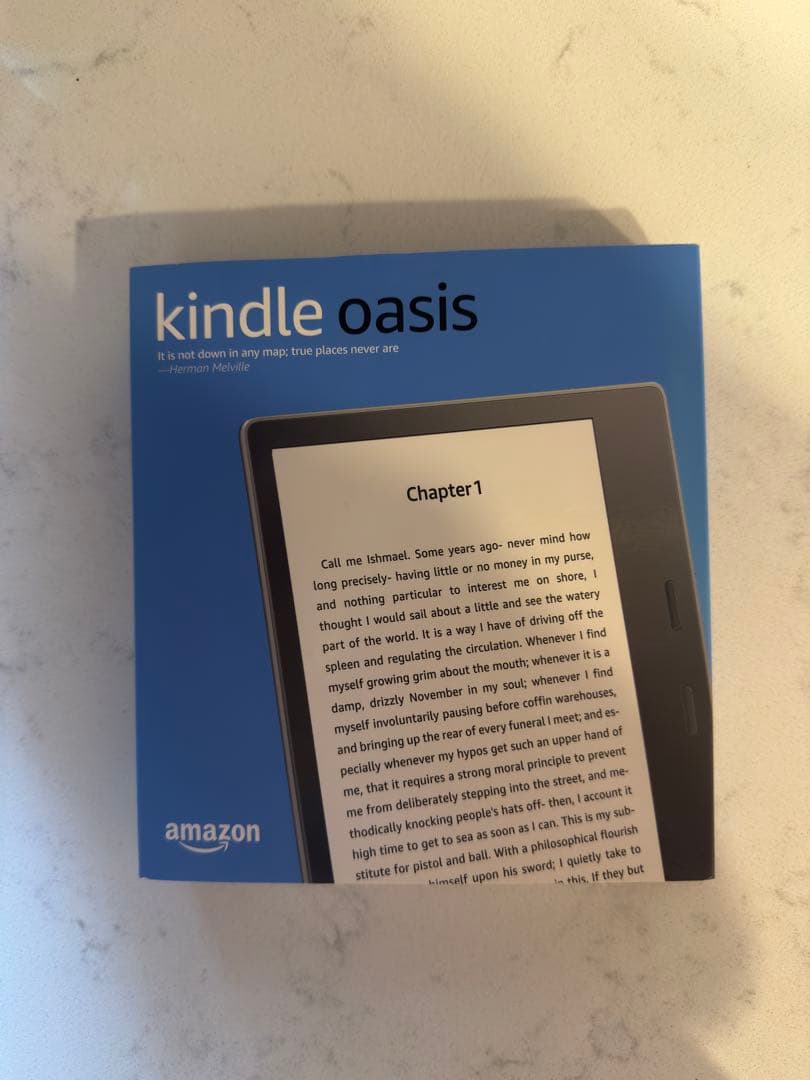 【美品】Kindle oasis 9世代8G広告付きモデル2019年