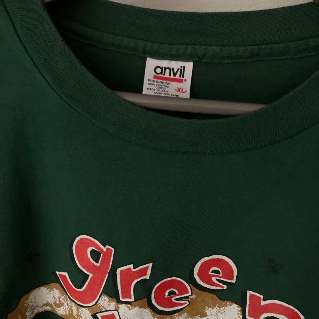 Greenday dookie tour Tシャツ XL