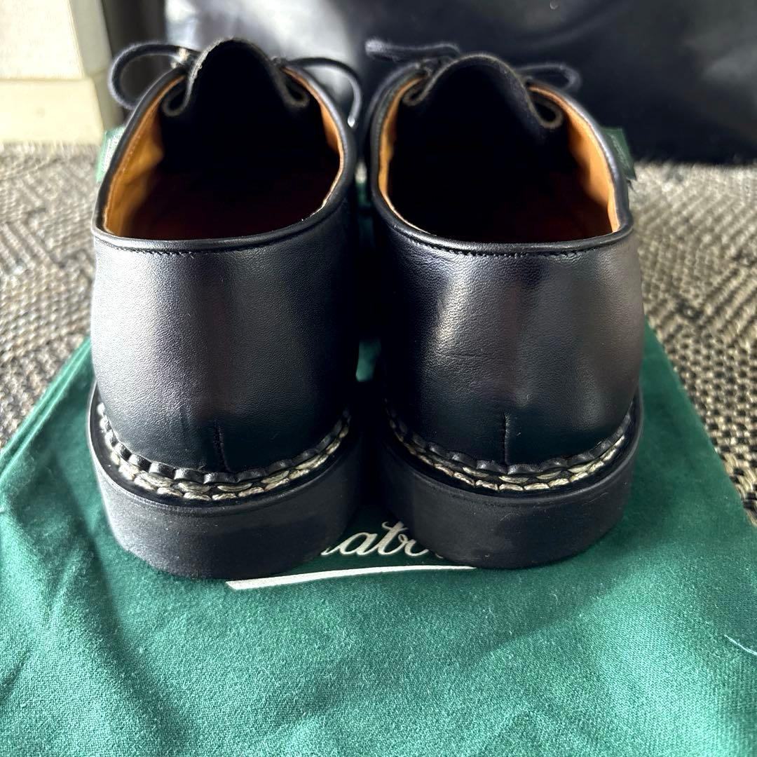 靴 Paraboot MICHAEL / NOIR /EU40