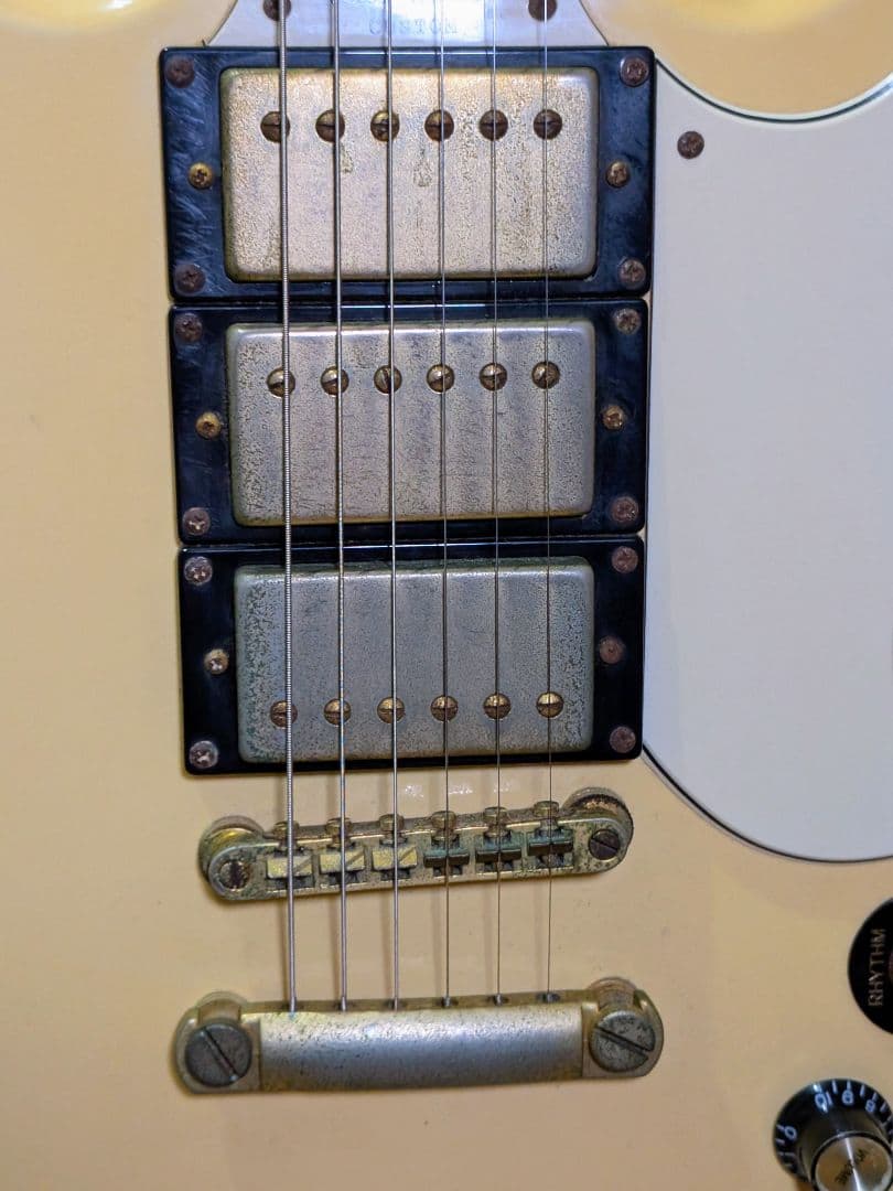 【希少】Epiphone SG Les Paul Custom G-400