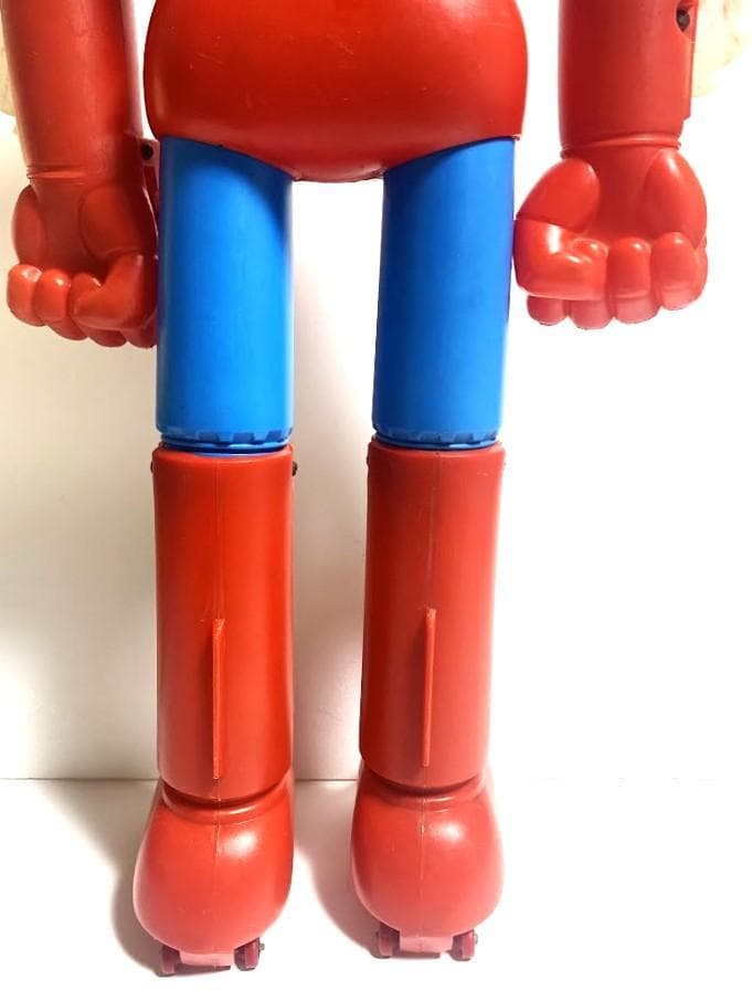 中古　60cm ポピー　ゲッターロボG　ジャンボマシンダー　ゲッタードラゴン