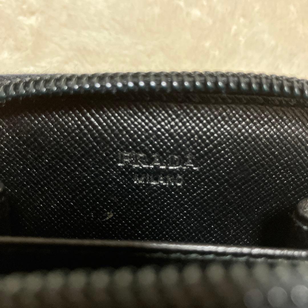 PRADA ケース　（未使用品）　プラダ　小銭入れ