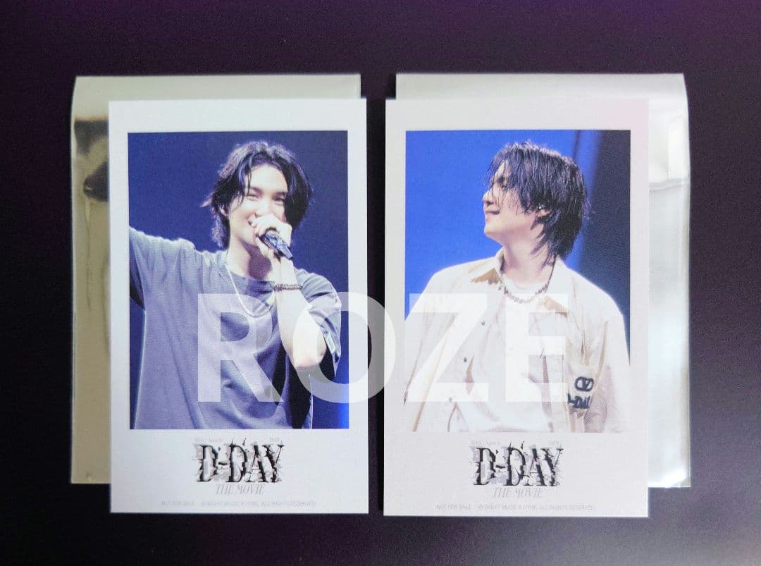 BTS SUGA Agust D D-DAY 映画 特典 コンプ トレカ チェキ