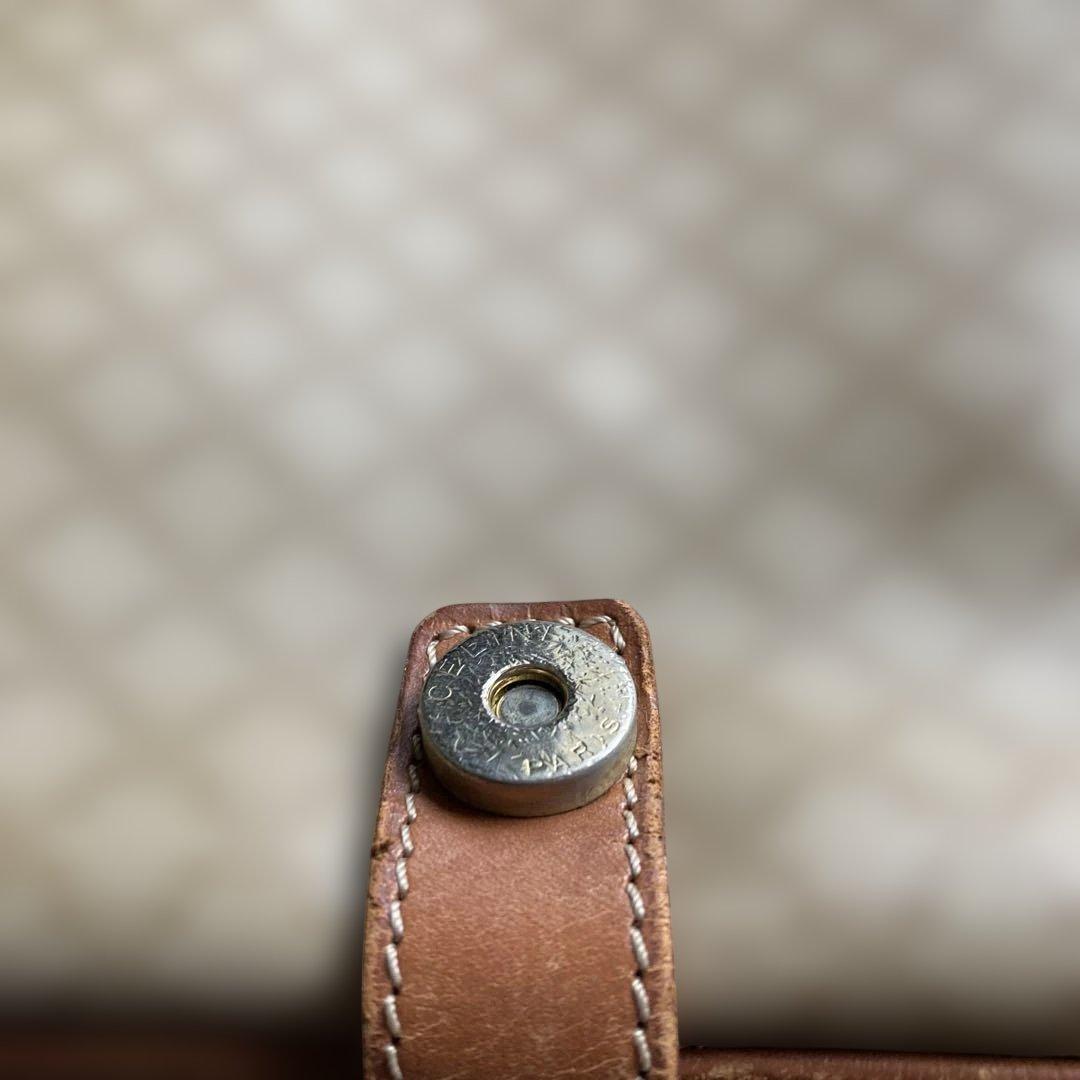 専用　ヴィンテージ　OLD CELINE マカダム ショルダー バッグセリーヌ