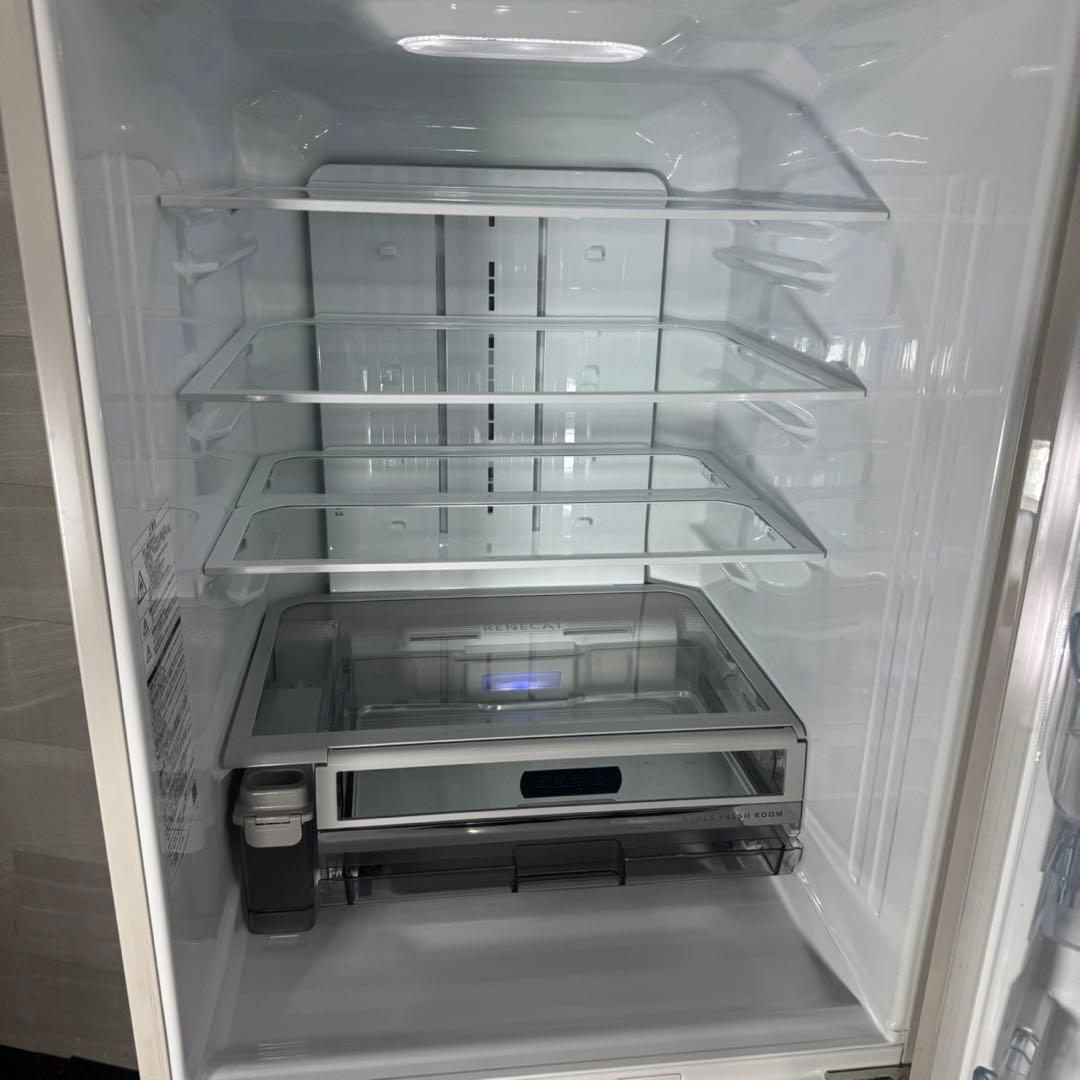 TOSHIBA 冷蔵庫 大型 5ドア 右開き 465L 2〜5人用 d4536