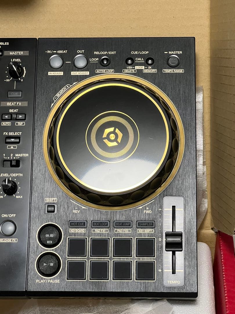 即発送 Pioneer DDJ-400-N 外箱付き　動作確認済み