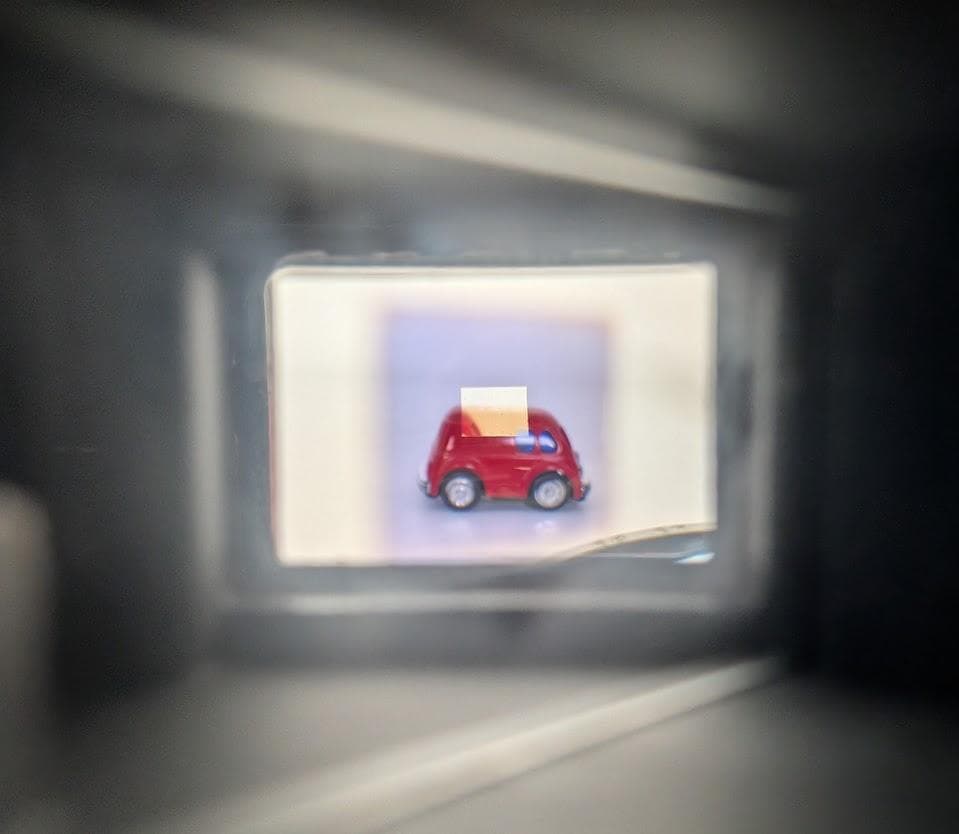 【完動・美品】 KONICA Ⅲ 48mm F/2.4 レンジファインダーカメラ