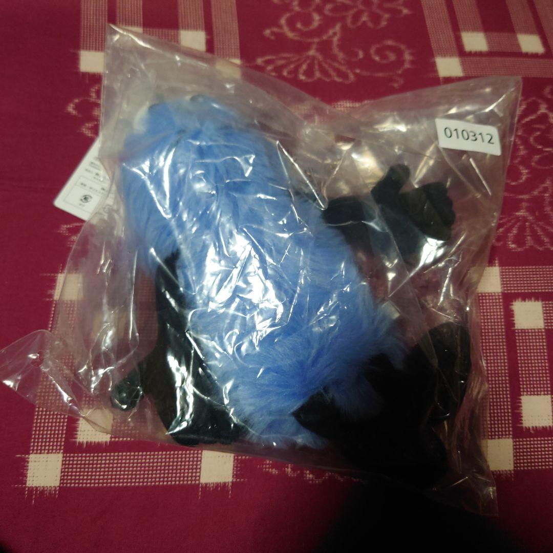 1番くじ　パペットスンスン ラストワン賞