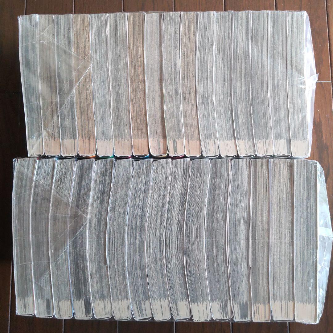 ゴールデンカムイ 全巻 全31巻完結セット 野田サトル