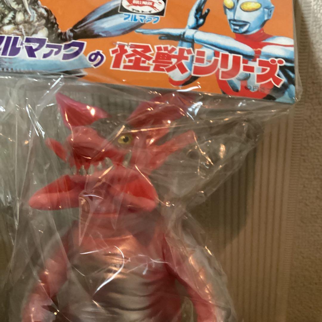 ブルマァクショップ　ピンクガボラ　新品未開封　プロフィール必読