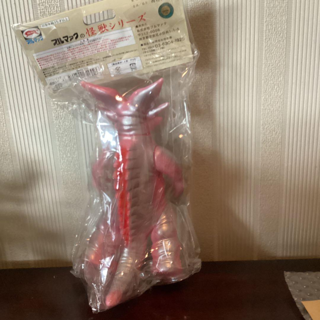 ブルマァクショップ　ピンクガボラ　新品未開封　プロフィール必読