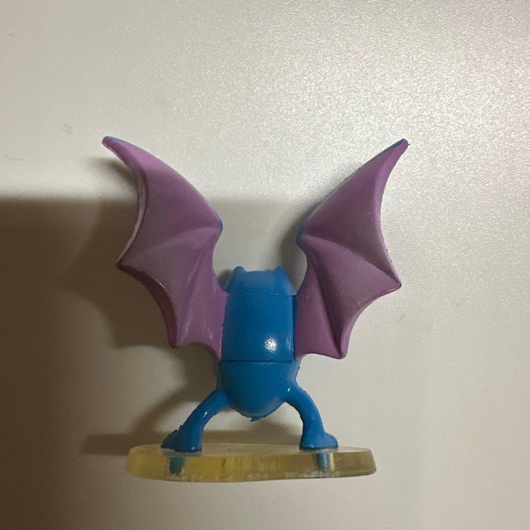 【週末限定価格】ポケモン　【初期】　モンコレ　ズバット　ゴルバット　クロバット