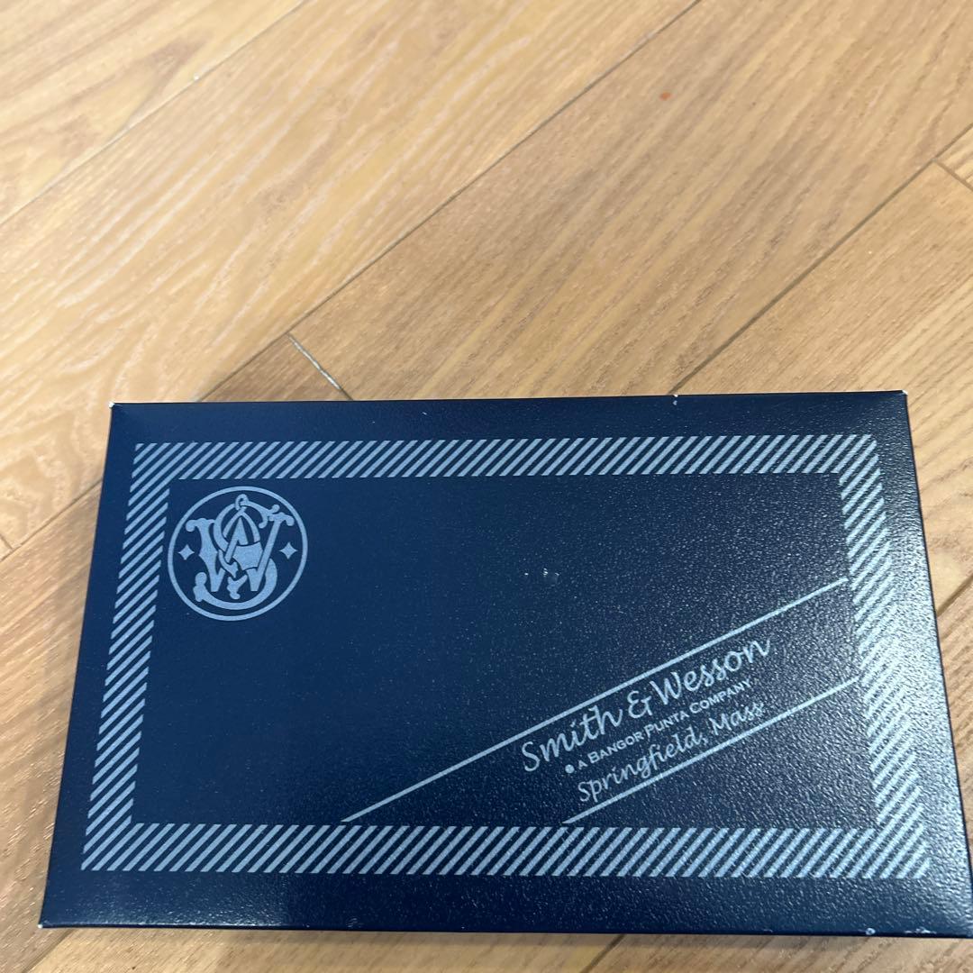 タナカワークス Smith &Wesson M442J-policeセンチニアル