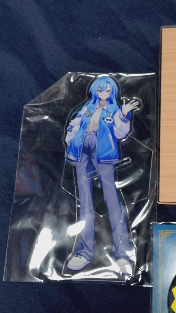 春雨麗女 グッズセット あおぎり高校