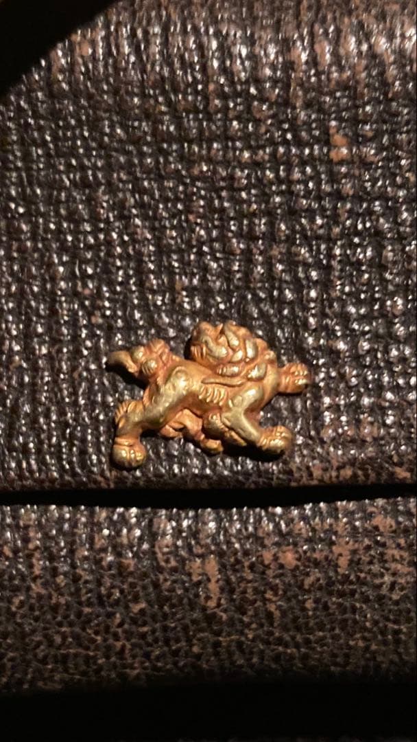 金無垢金具！江戸時代の名工の作か！？煙管 煙管筒　希少品！五七桐秀吉2点まとめて