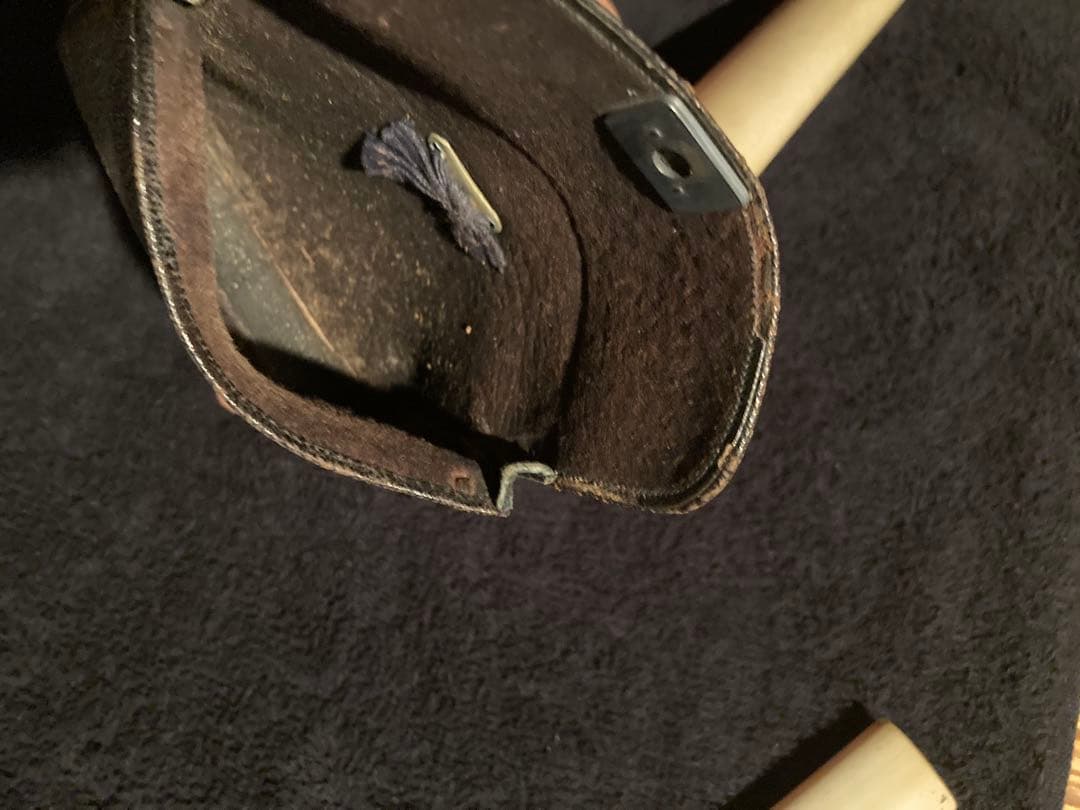 金無垢金具！江戸時代の名工の作か！？煙管 煙管筒　希少品！五七桐秀吉2点まとめて