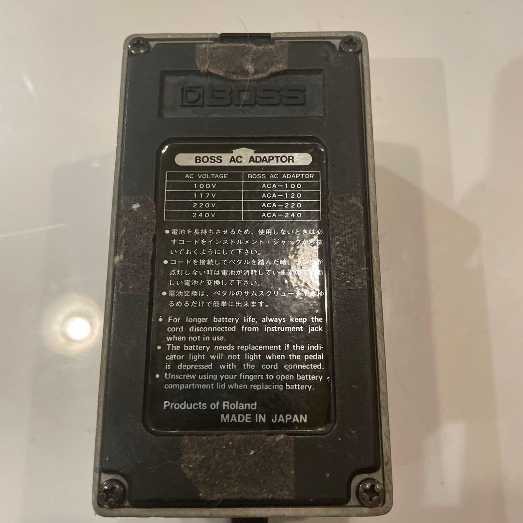 箱無し/BOSS PH-1r フェイザー