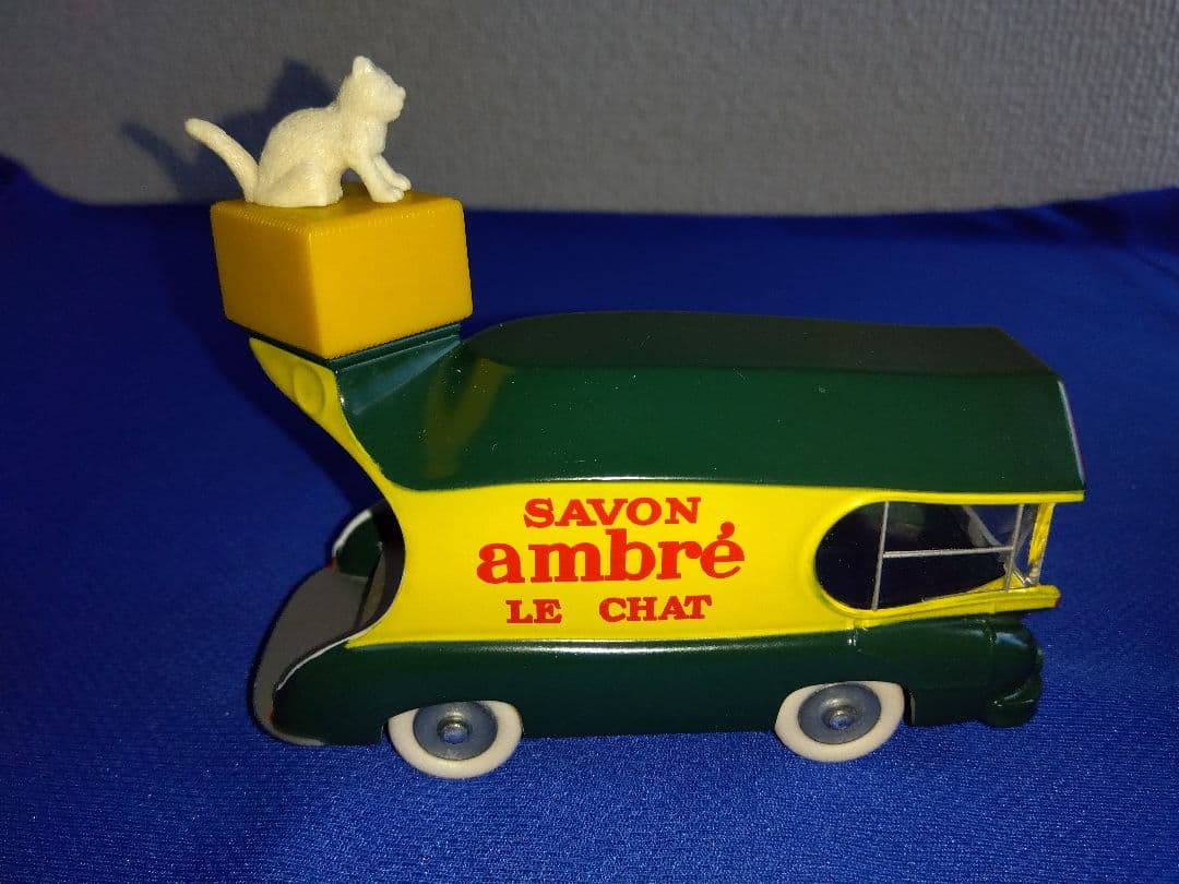 CIJ ミニカー　ルノー　フォード　コマーシャルバン