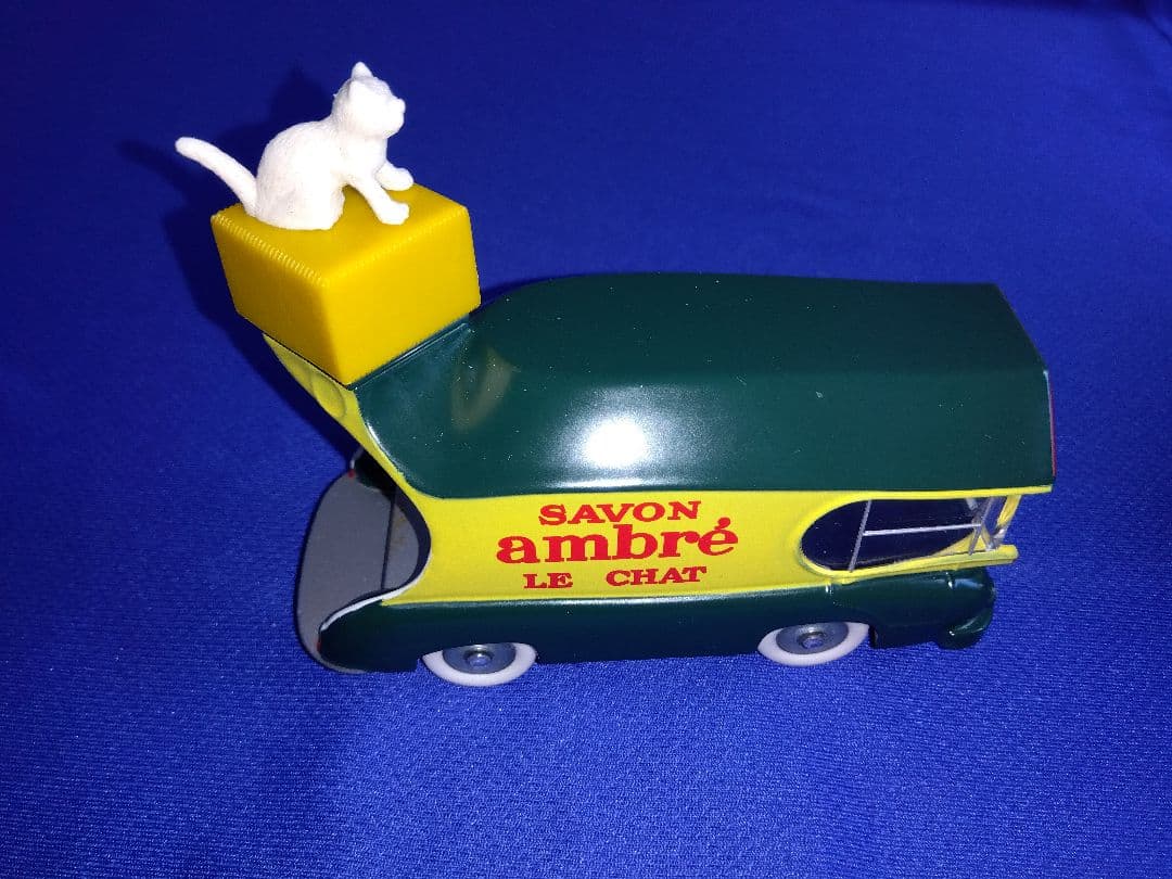 CIJ ミニカー　ルノー　フォード　コマーシャルバン