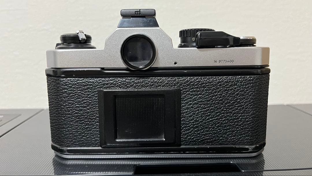 【動作良好】Nikon FM2 本体&レンズセット