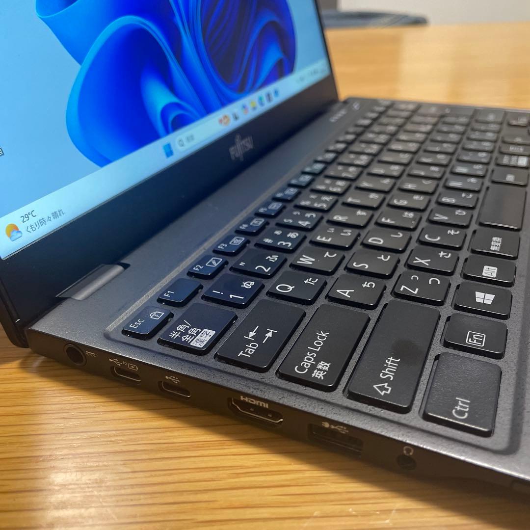 激安訳あり！快適Office付LIFEBOOK U939/B Core i5