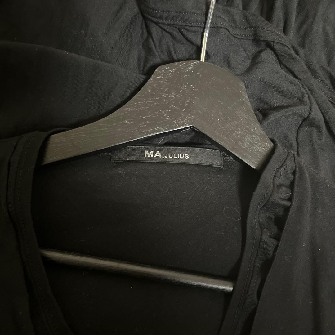 julius カットソー