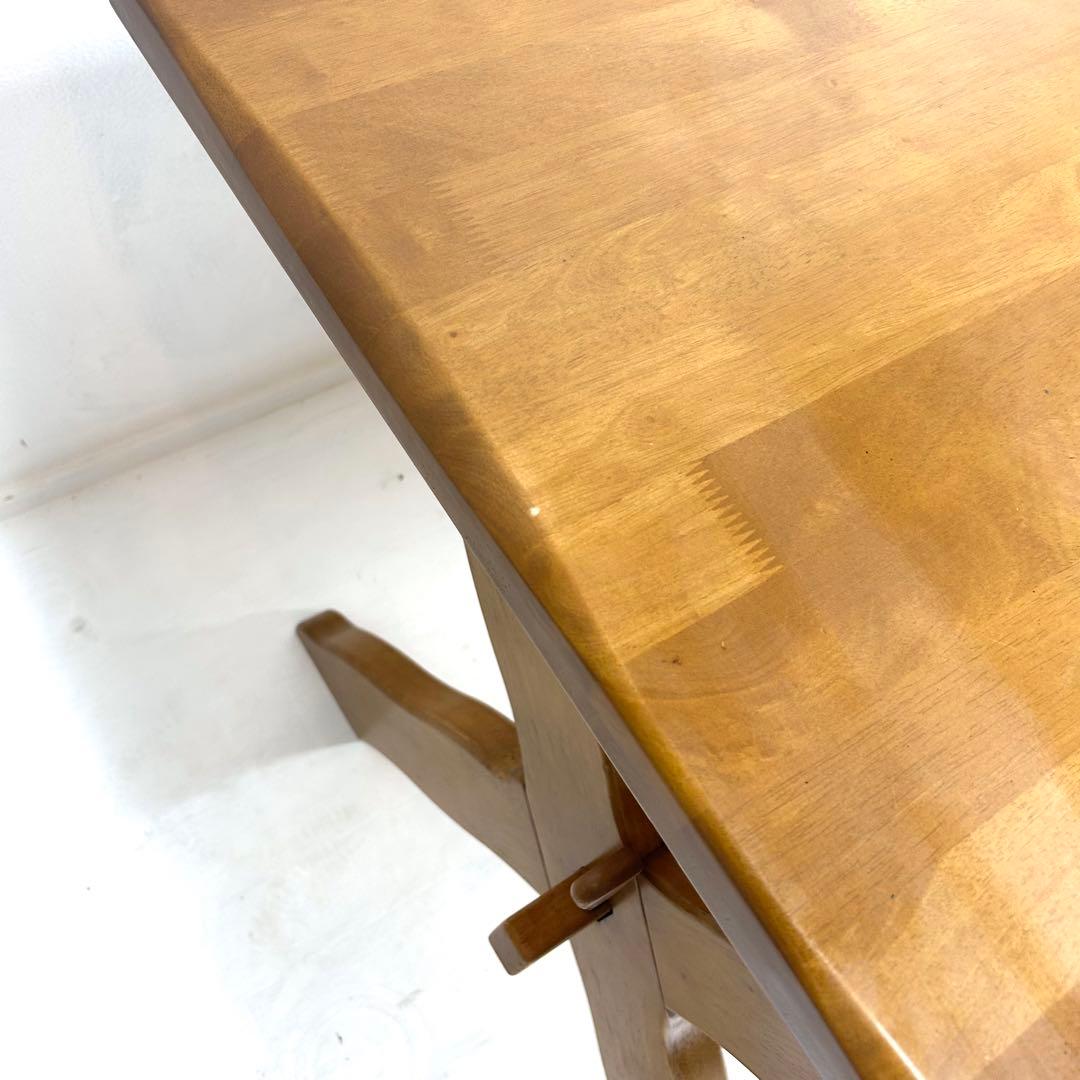 【送料込み】カリモク家具　Karimoku RUSTIC ダイニングテーブル