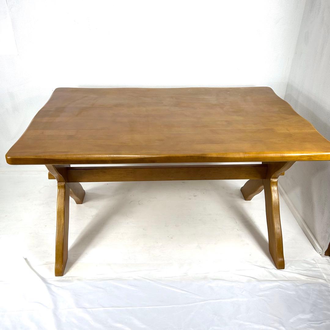 【送料込み】カリモク家具　Karimoku RUSTIC ダイニングテーブル