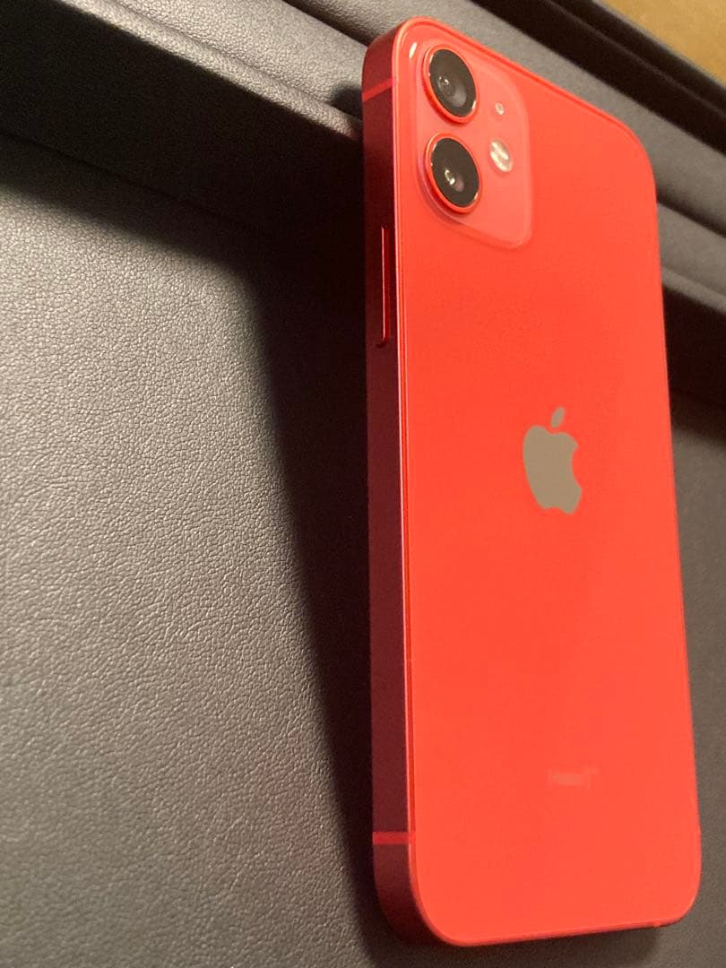 iPhone 12 mini 128GB SIMフリー レッド