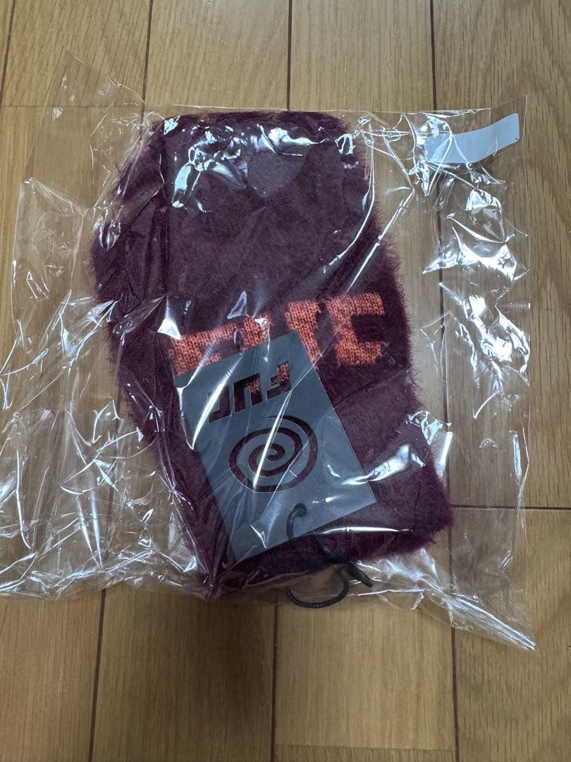 SOL × FUC Hairy Gloves soonerorlater 手袋