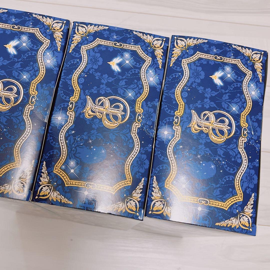 セーラームーン プーリップ スターライツ 3点セット