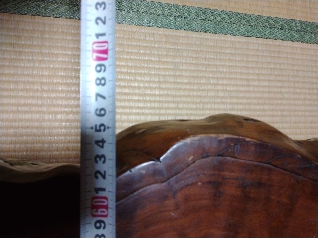 ぶなのこぶ板　テーブル