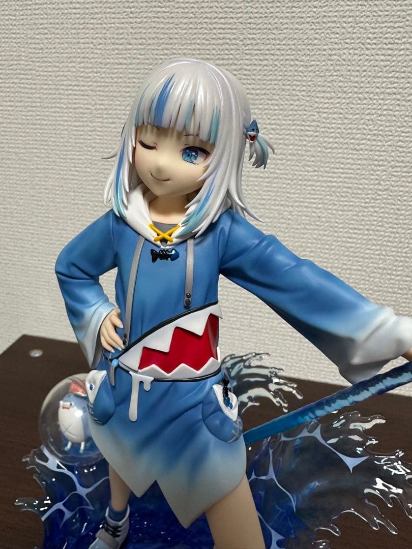 ホロライブEnglish -Myth- がうる・ぐら 1/7スケールフィギュア